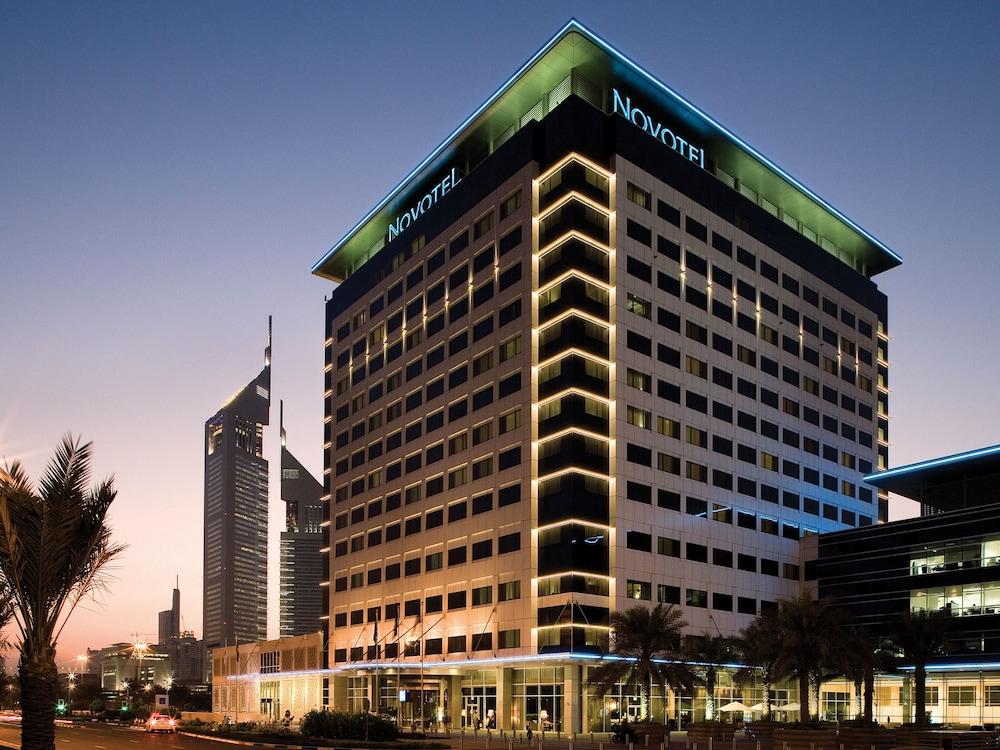Novotel World Trade Centre Dubai — 6