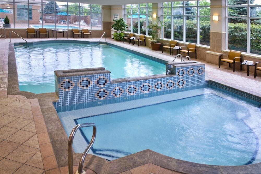 COURTYARD BY MARRIOTT NIAGARA FALLS — 1