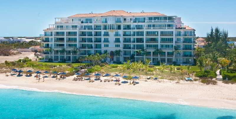 The Regent Grand on Grace Bay Beach — 2