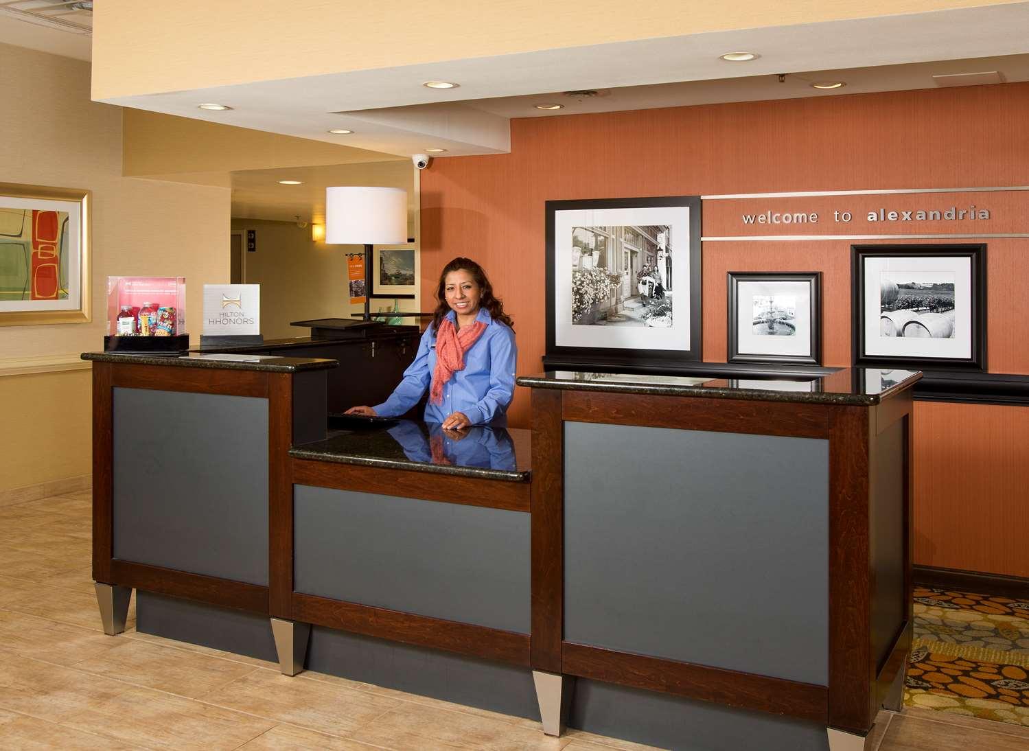 Hampton Inn Alexandria/Pentagon South — 2