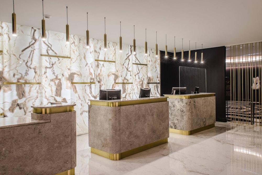 Marriott Buenos Aires Downtown — 9