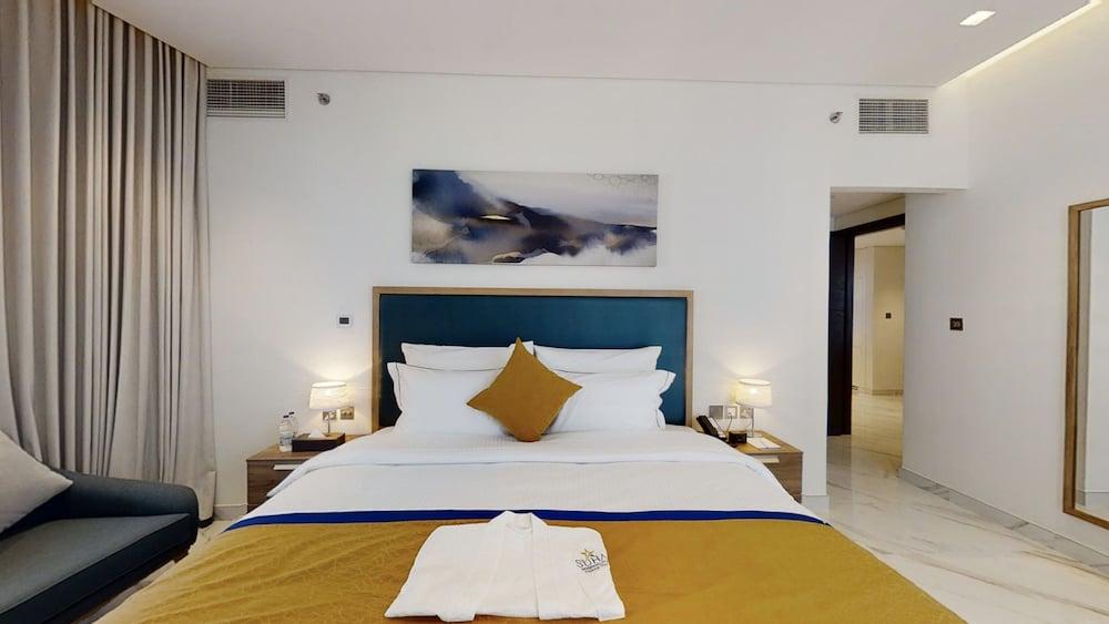 Suha Mina Rashid Hotel Apartments Bur Dubai — 7