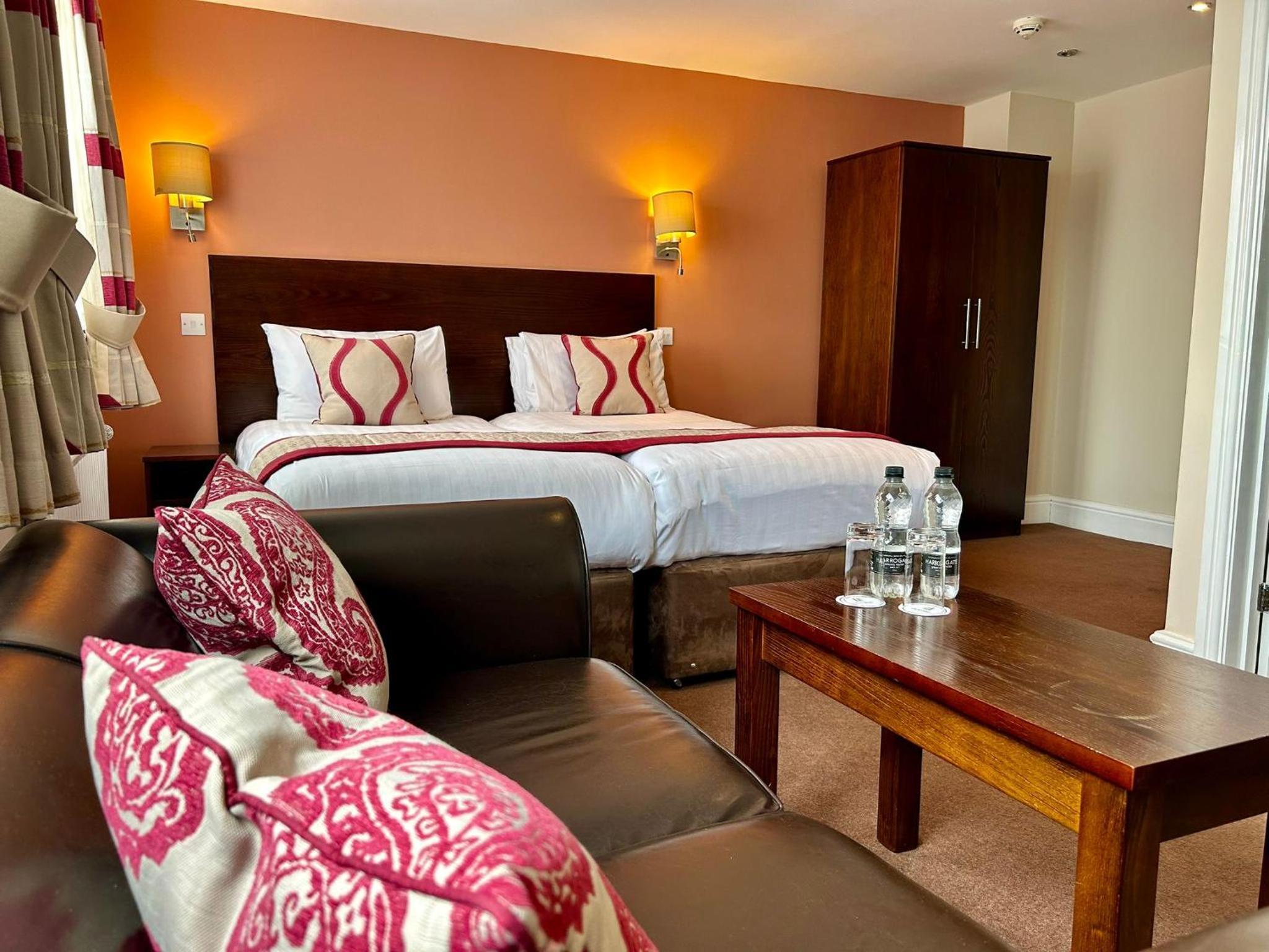 Great Barr Hotel — 7