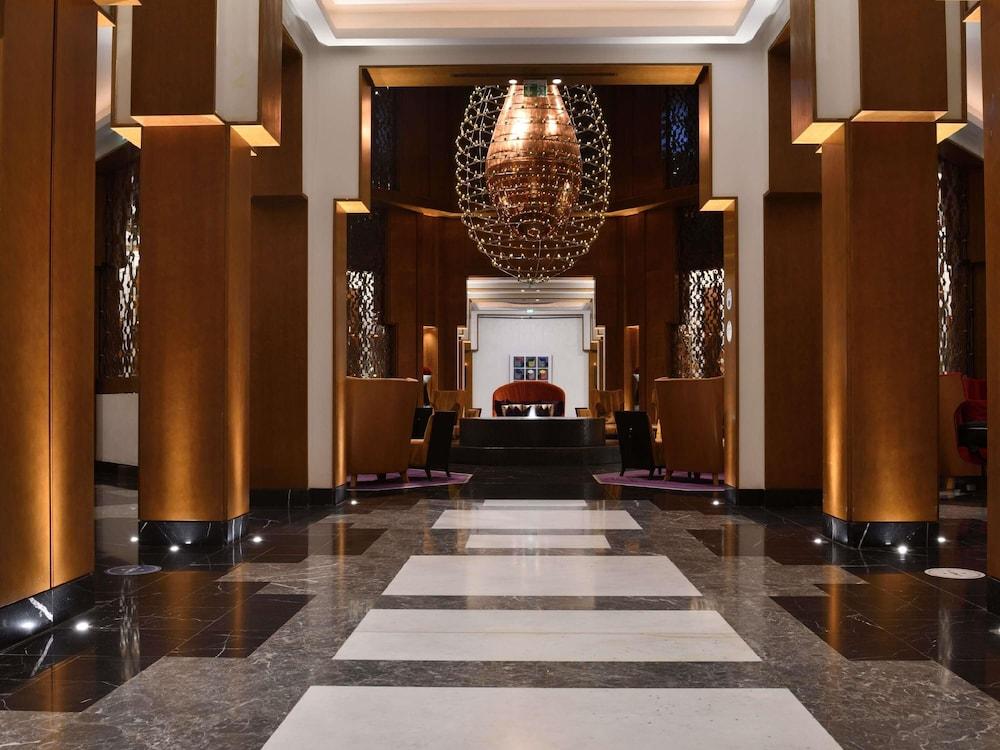 Movenpick Hotel Mansour Eddahbi Marrakech — 10