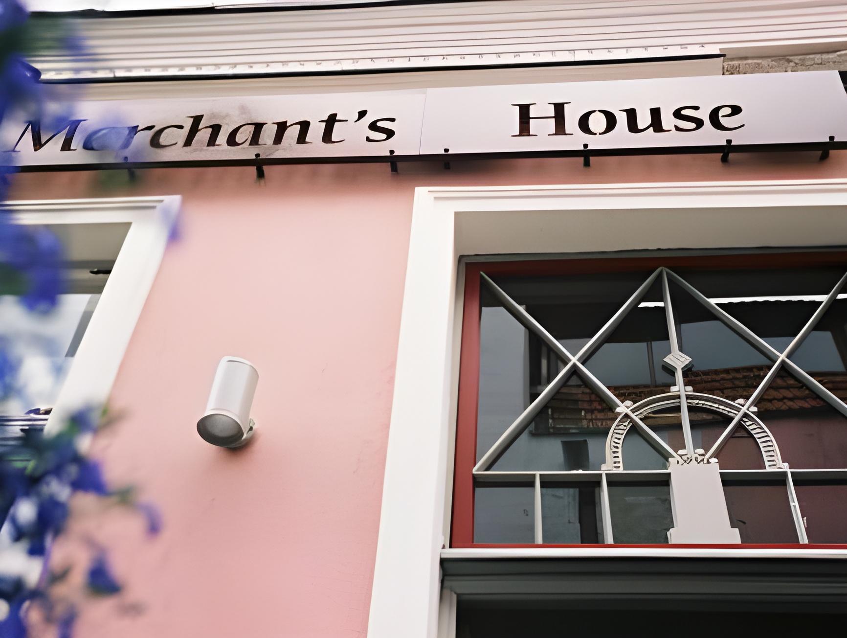 MERCHANT'S HOUSE HOTEL
