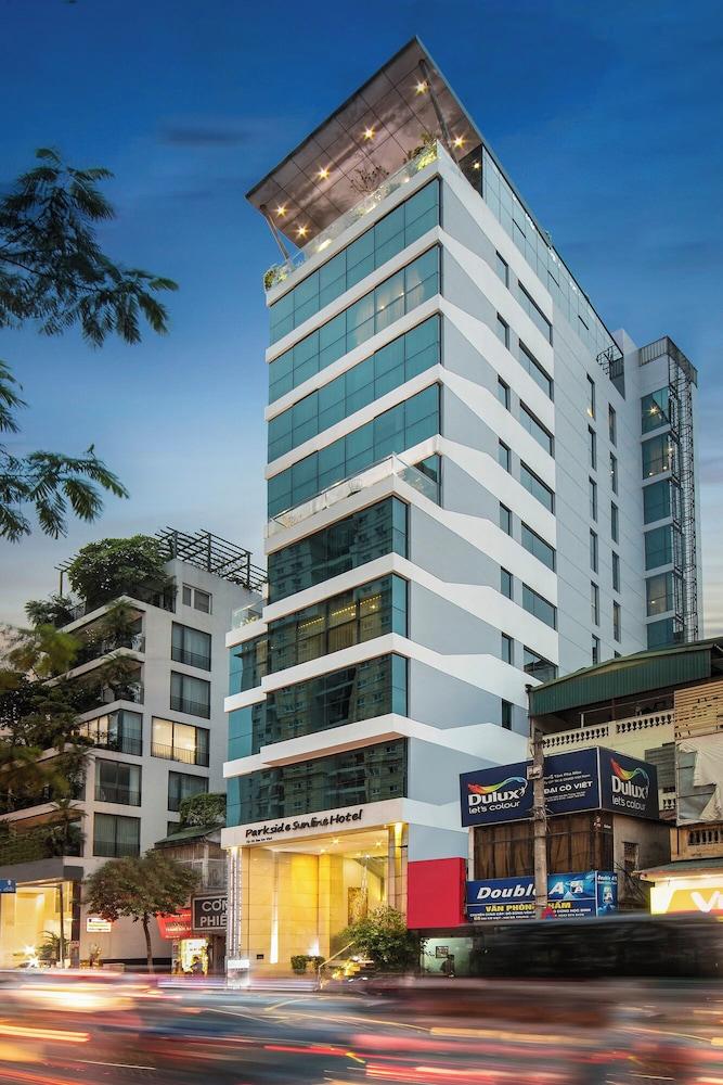 PARKSIDE SUNLINE HOTEL — 5