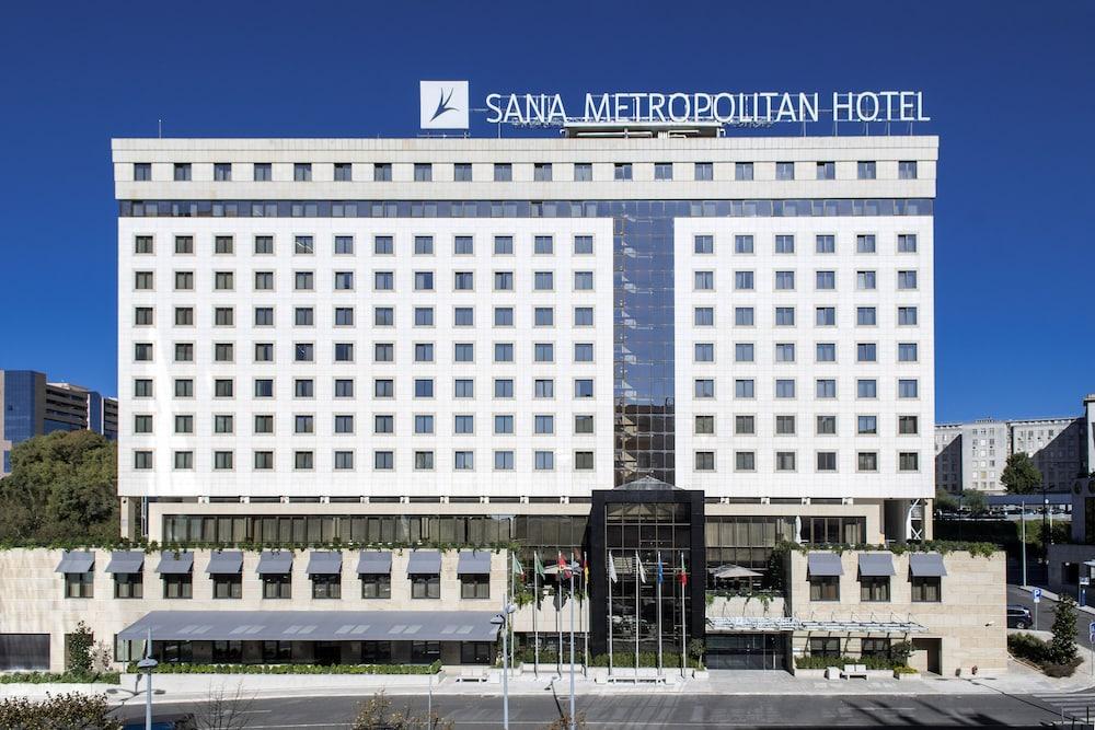 SANA METROPOLITAN HOTEL — 6