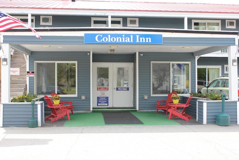 Colonial Inn — 4