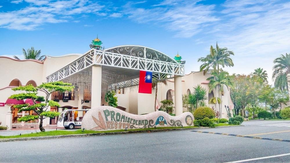 Promised Land Resort and Lagoon 880035 — 2