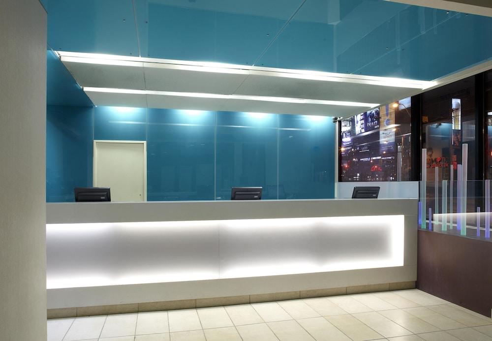 BOND PLACE HOTEL 3144 — 3