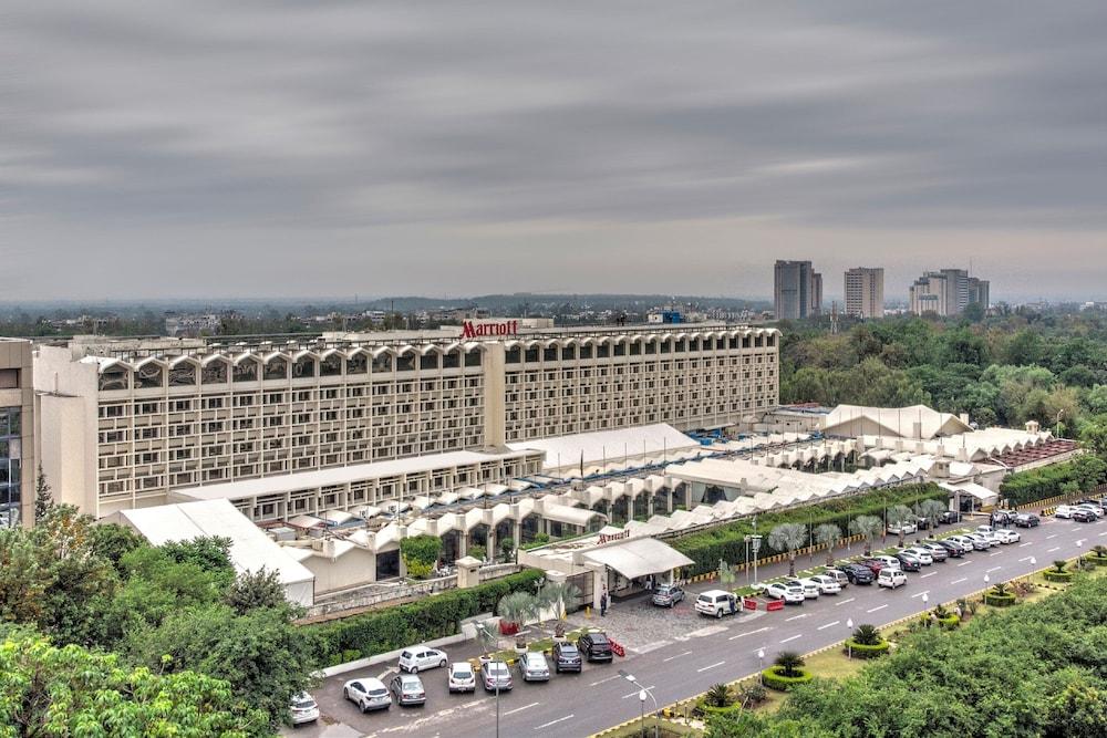 ISLAMABAD MARRIOTT HOTEL