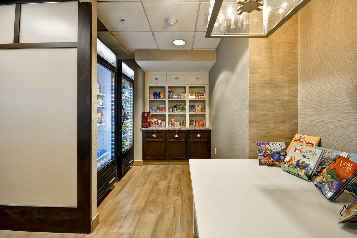 Homewood Suites Dulles-Int'l Airport — 10
