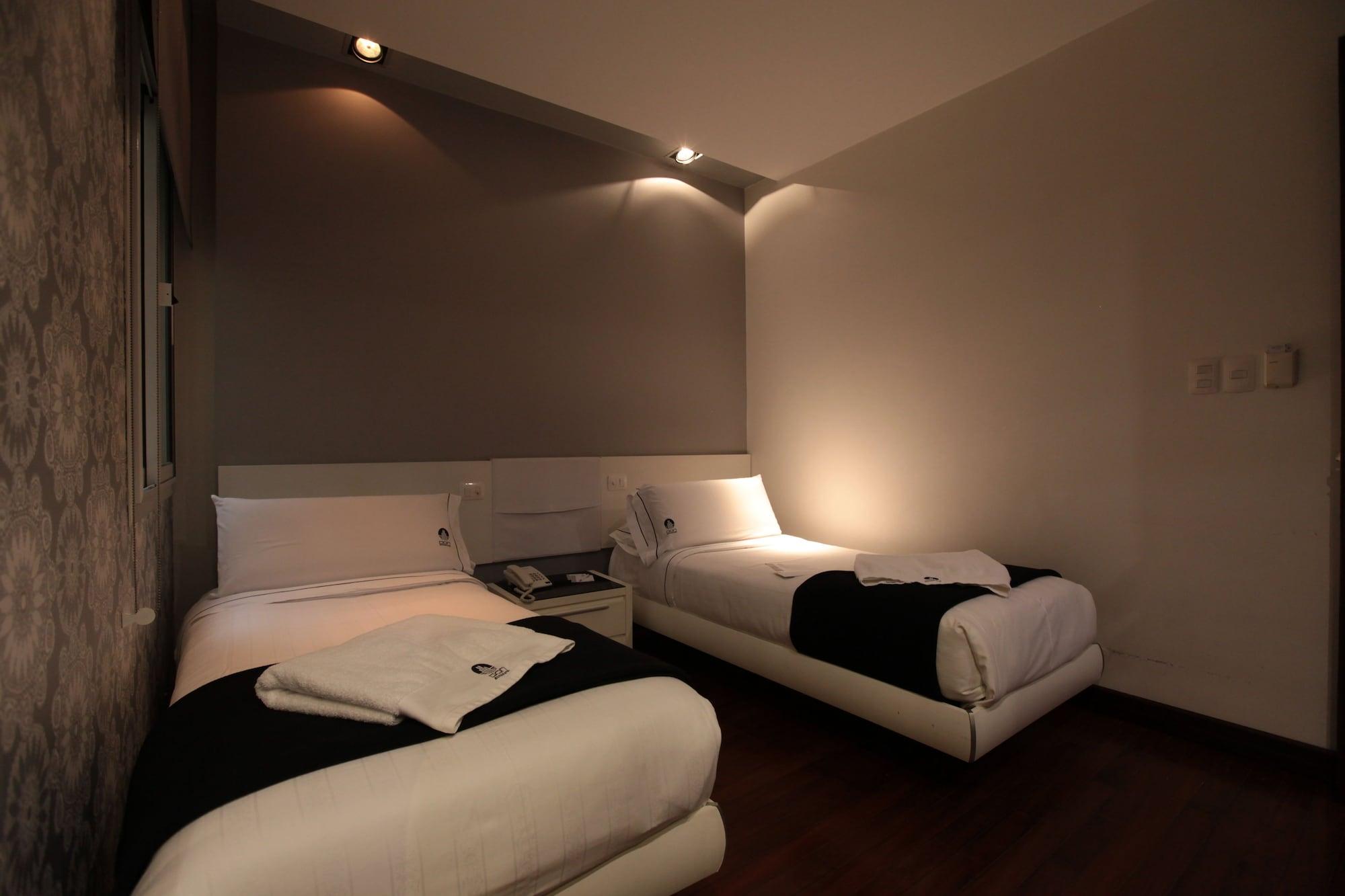 Don Boutique Hotel Montevideo - Adults Only — 9