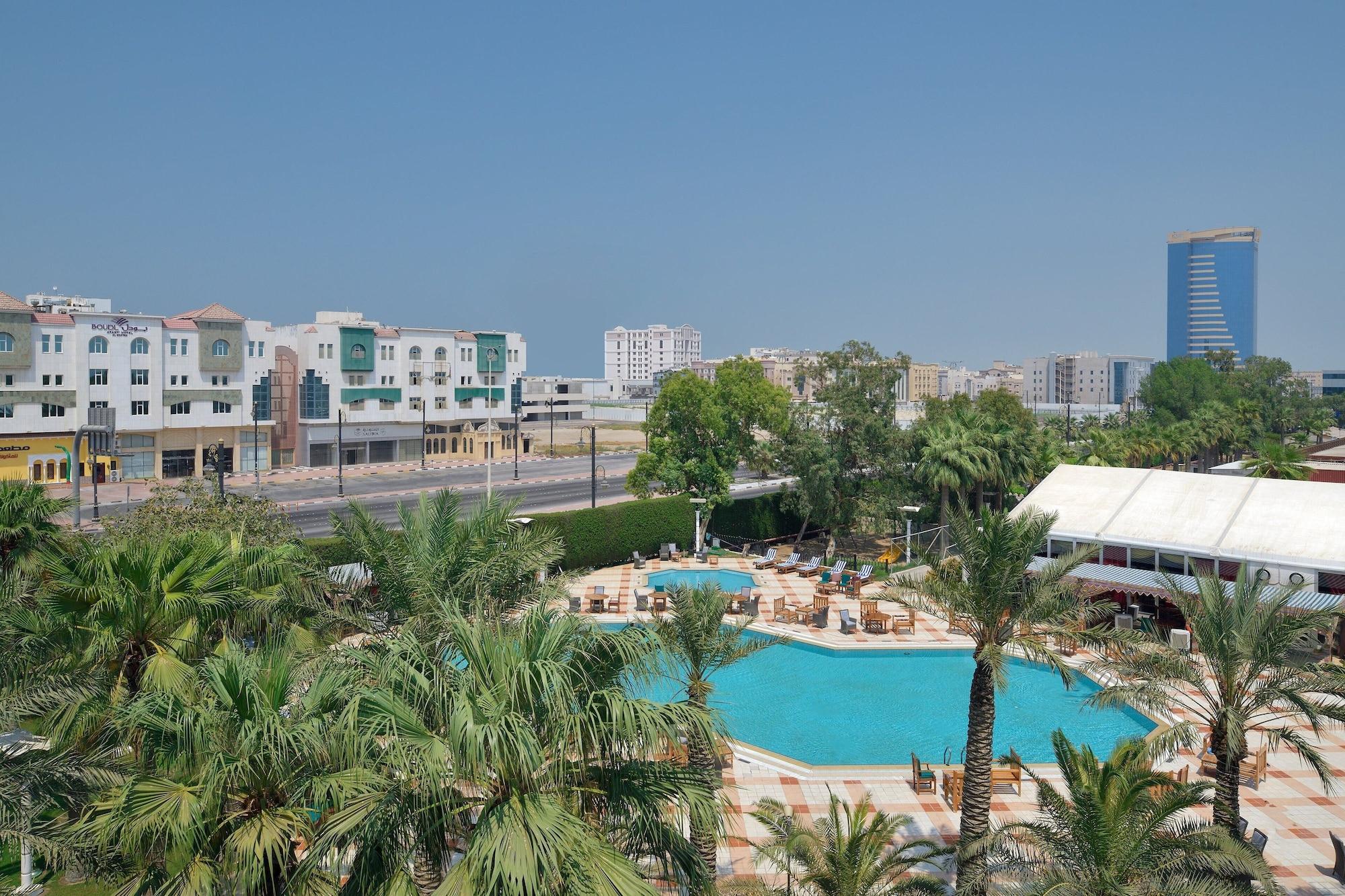 Sheraton Dammam Hotel & Convention Centre — 2
