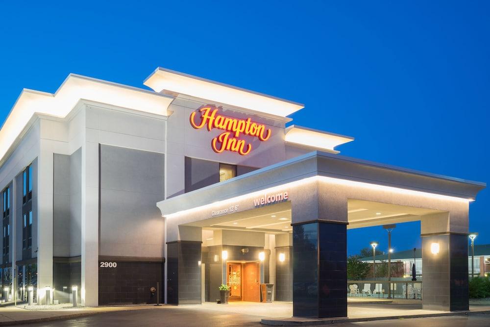 HAMPTON INN JONESBORO — 5