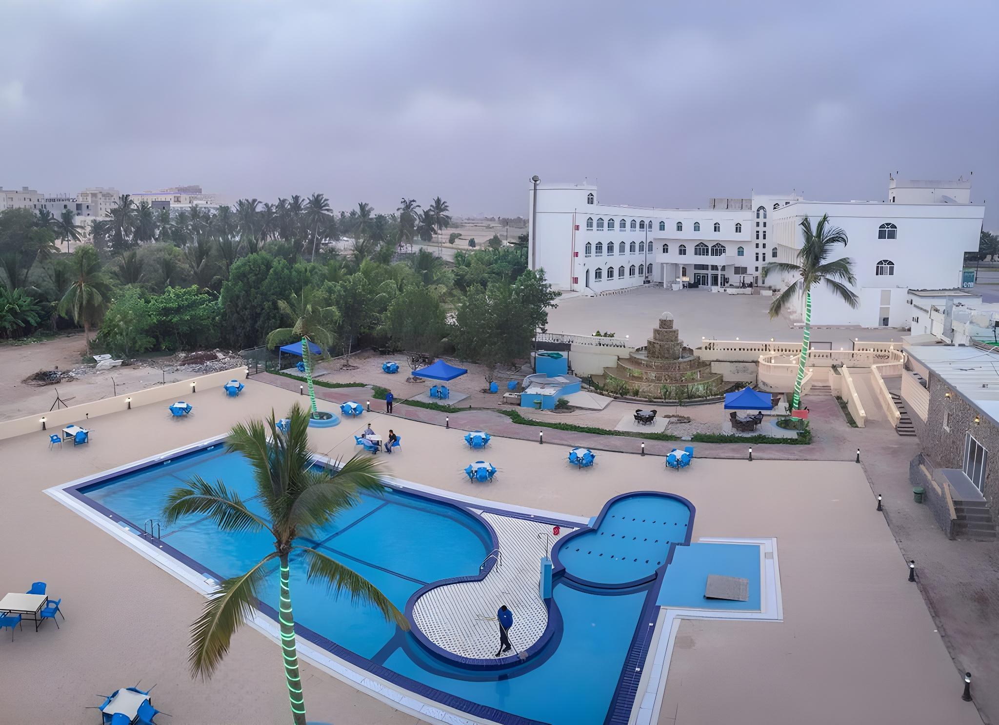 AL JABAL — 2