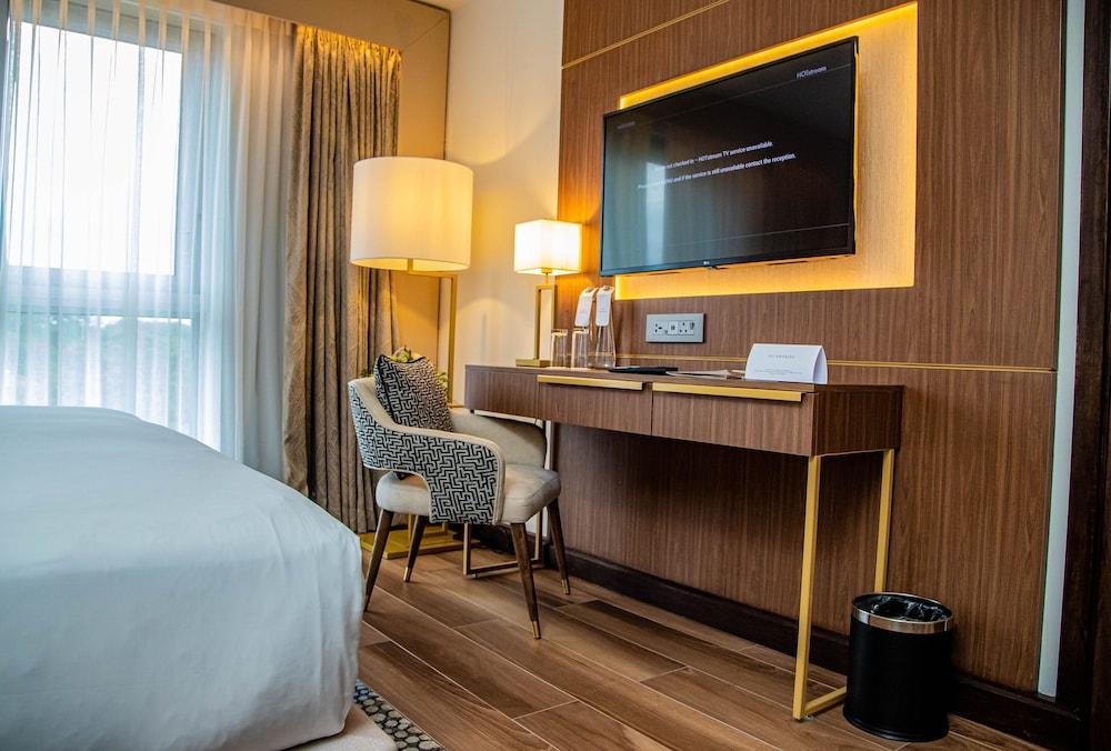 INTERCONTINENTAL LUSAKA — 1