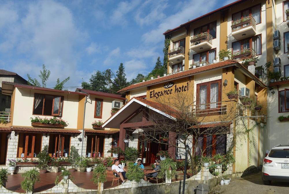 Sapa Elegance Hotel — 5