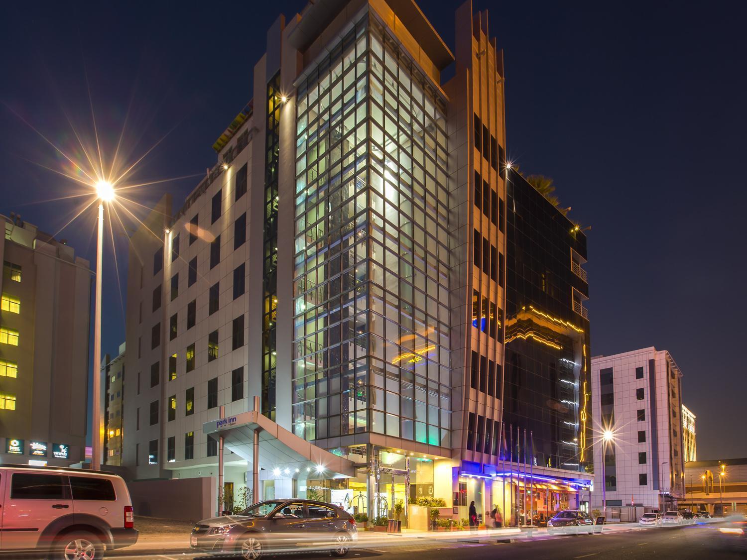 Mena Aparthotel — 2