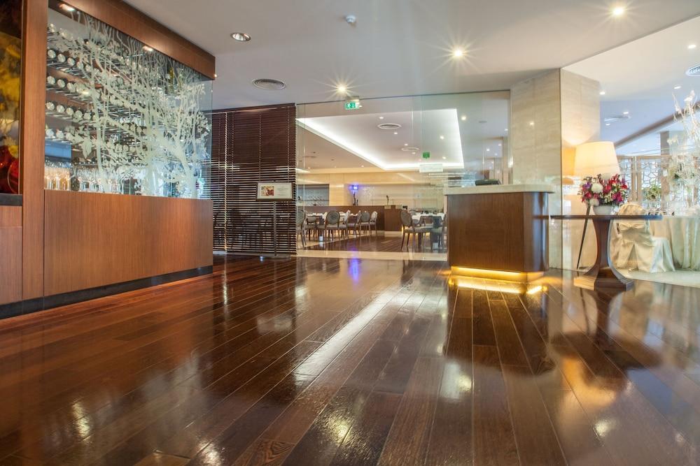 CROWNE PLAZA BUCHAREST — 6