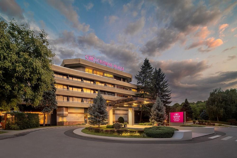 CROWNE PLAZA BUCHAREST