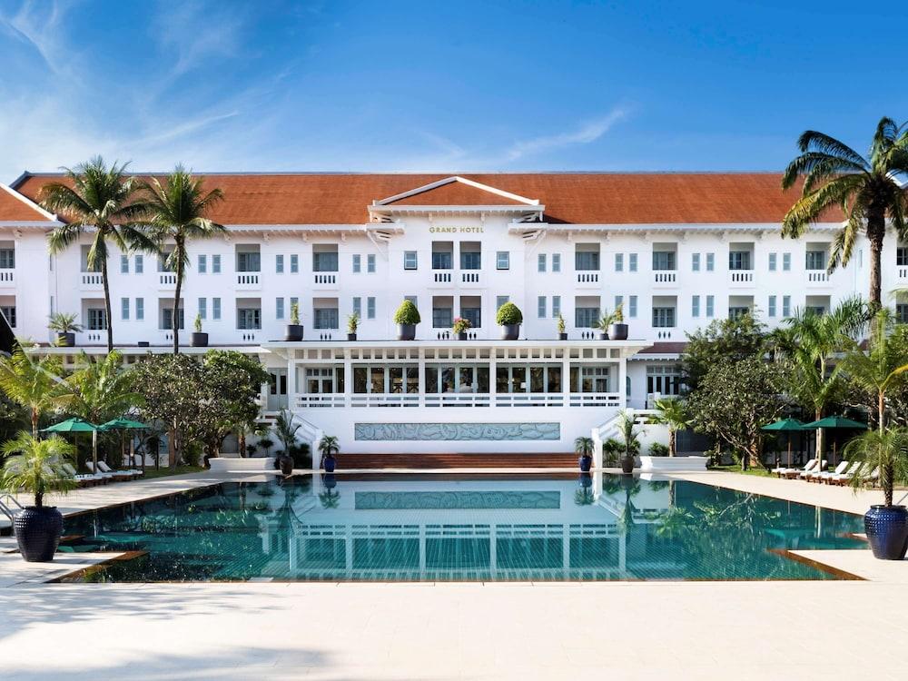 Raffles Grand Hotel D Angkor Hotel