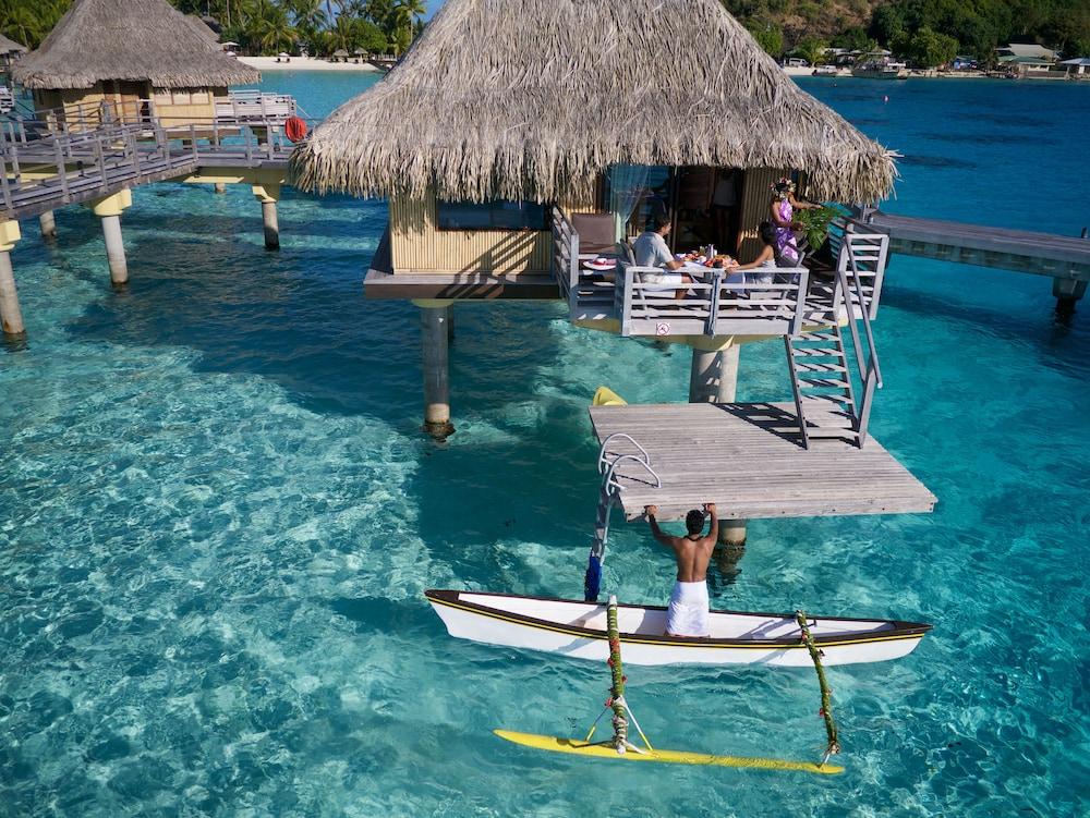 Intercontinental Bora Bora Le Moana Resort — 5