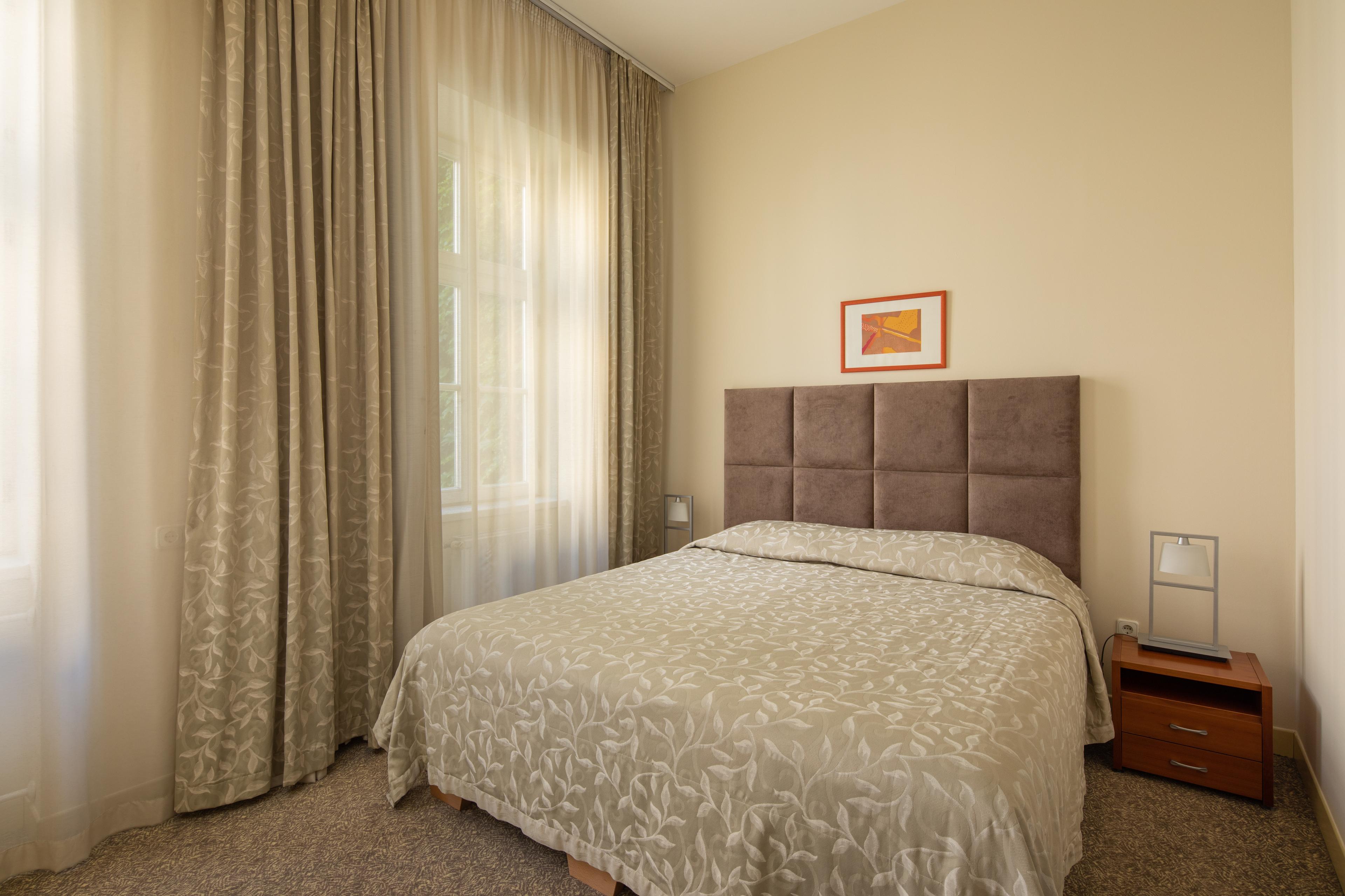 Mamaison Residence Izabella Budapest — 6