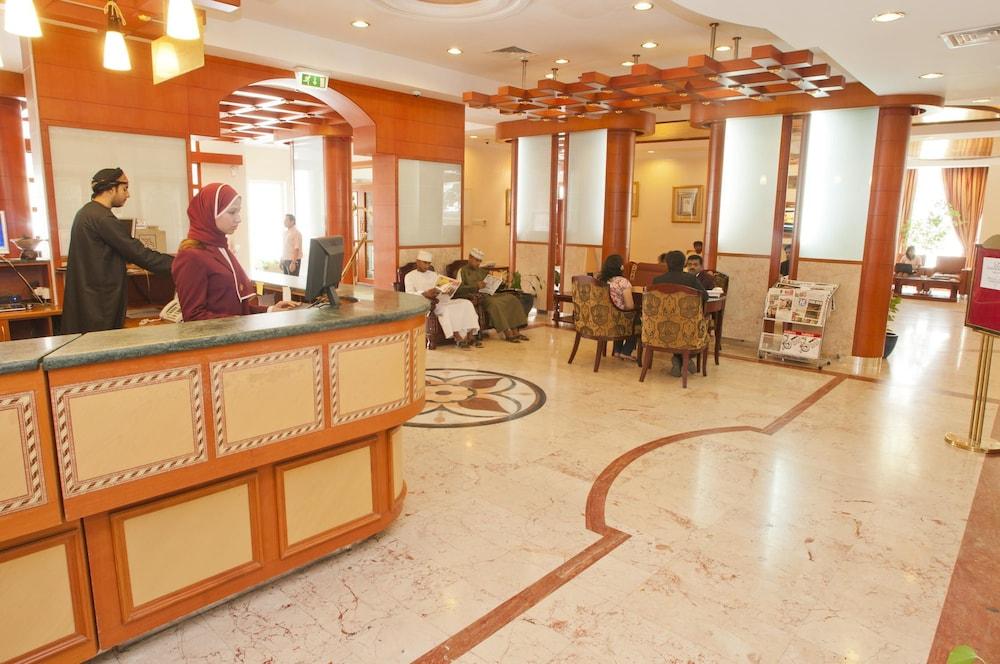 SAFEER INTERNATIONAL HOTEL 116532 — 7