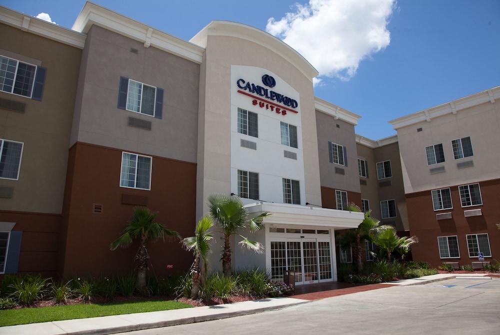CANDLEWOOD SUITES ALEXANDRIA — 4