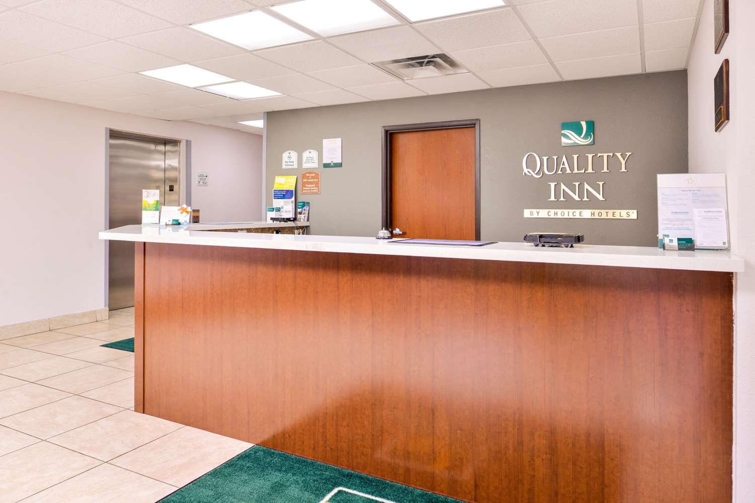 Quality Inn Joplin I-44 — 5