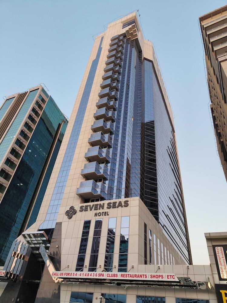 Seven Seas Hotel — 2