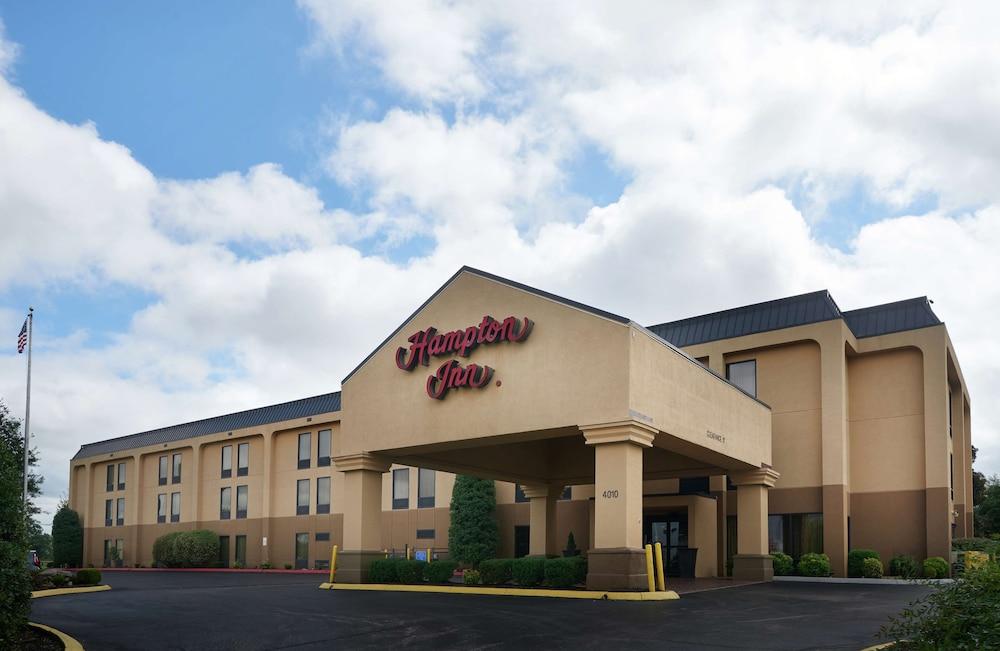 Hampton Inn Franklin — 2