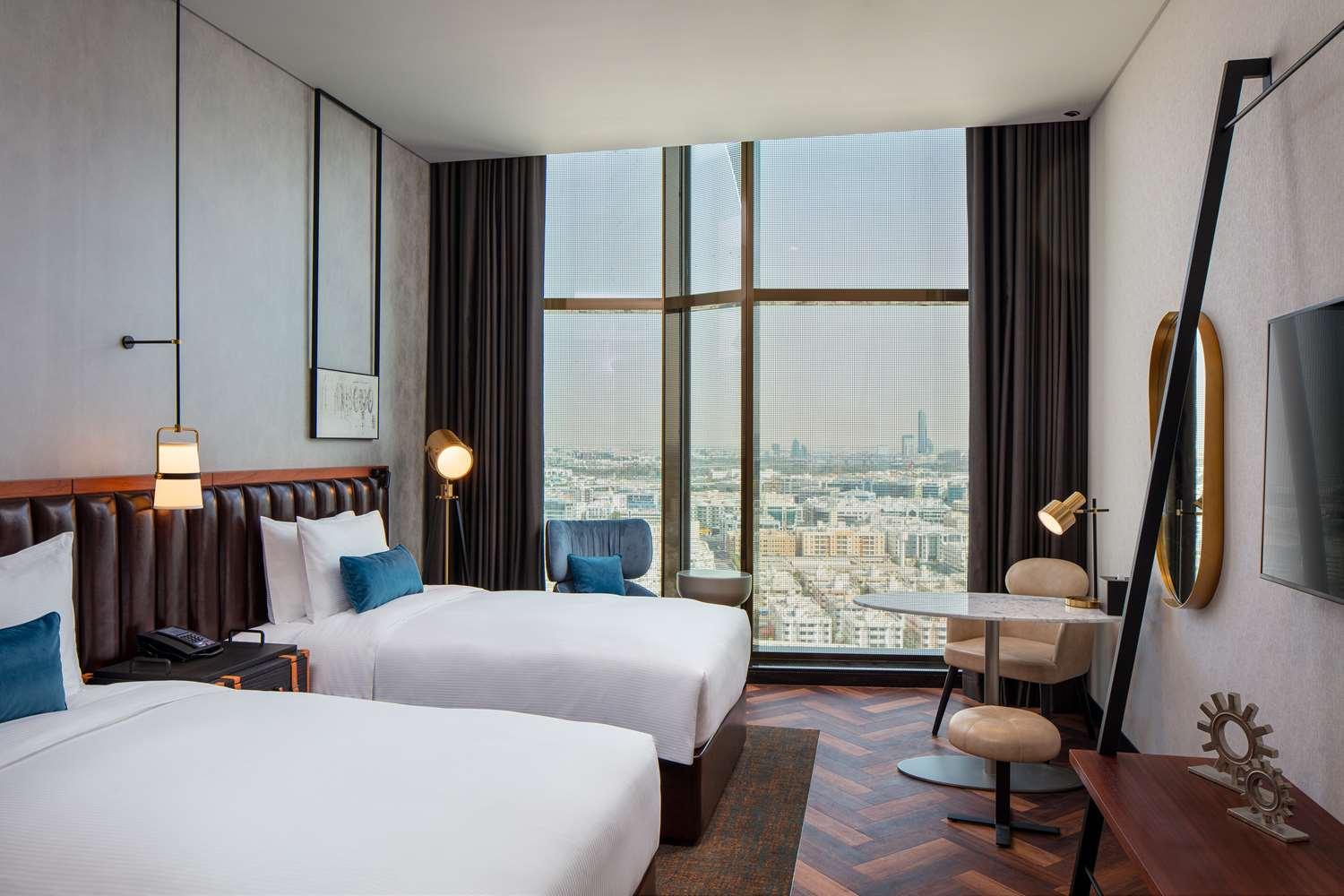 DoubleTree by Hilton Dubai M square Hotel and Residences — 10