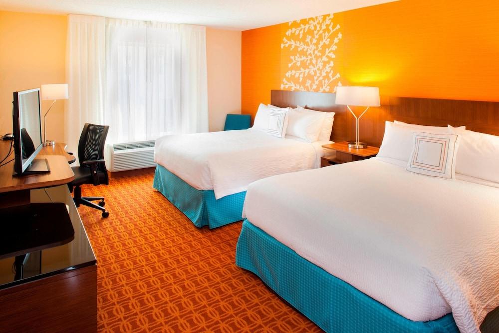 FAIRFIELD INN & SUITES ATLANTA GWINNETT PLACE — 9