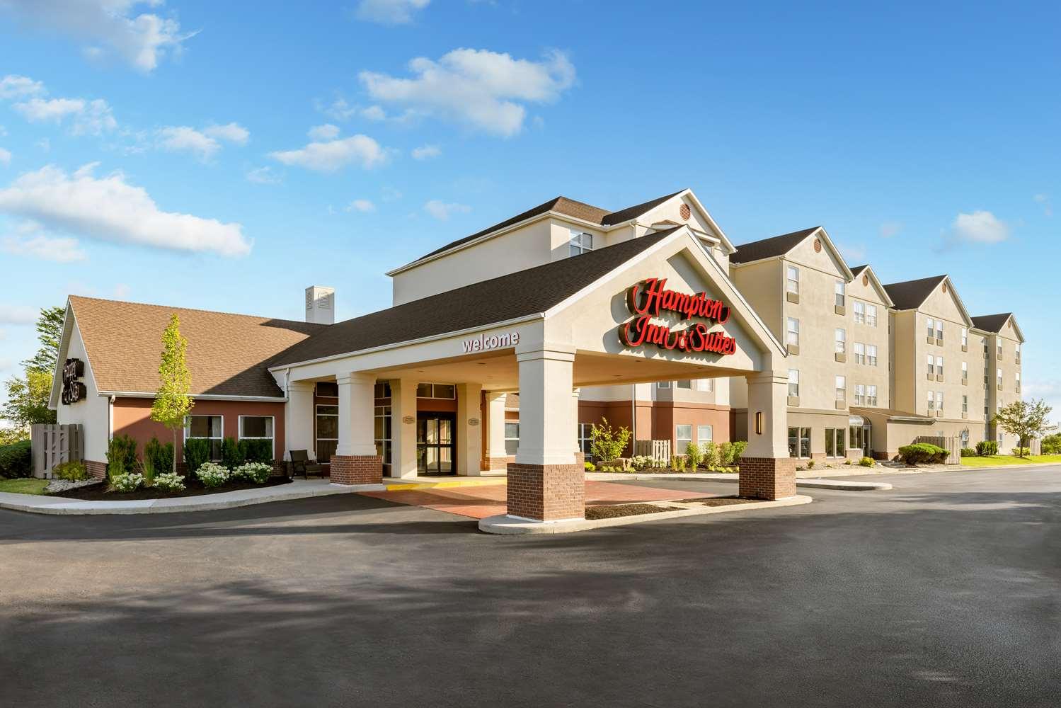 Hampton Inn and Suites Ft Wayne North