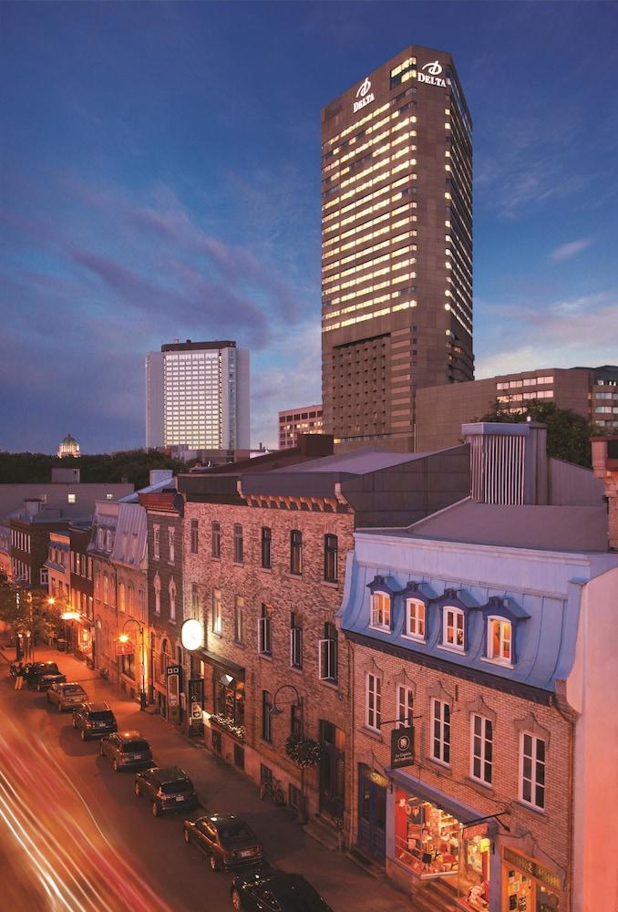 Delta Hotels By Marriott Quebec 3124 — 6
