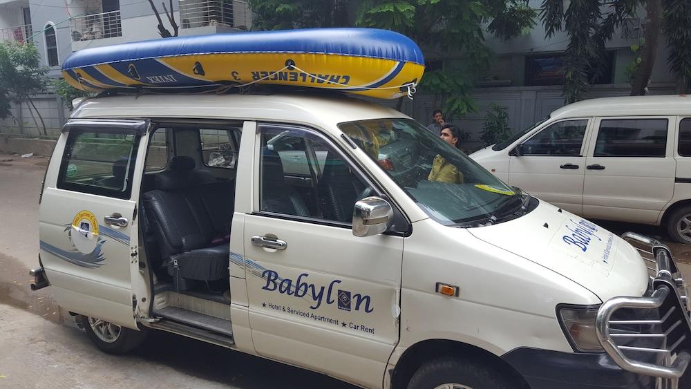 Babylon Garden Serviced Apartments — 3
