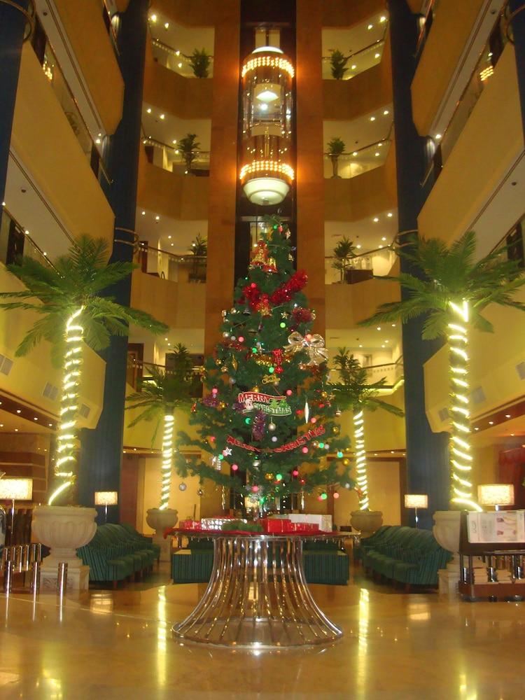 AL MANAR GRAND HOTEL APARTMENT BUR DUBAI — 2