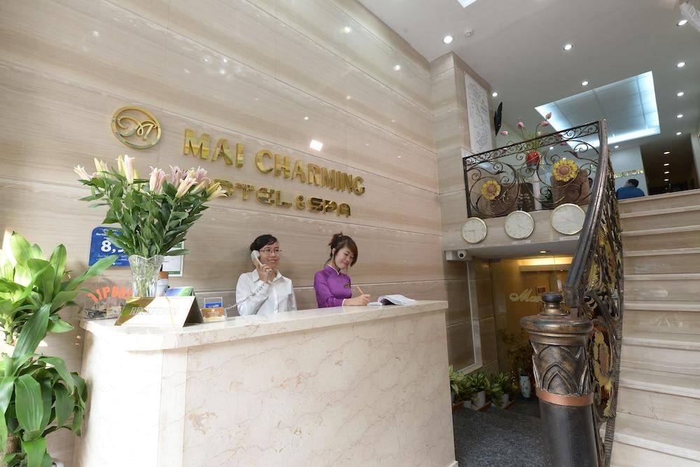 Mai Charming Boutique Hotel