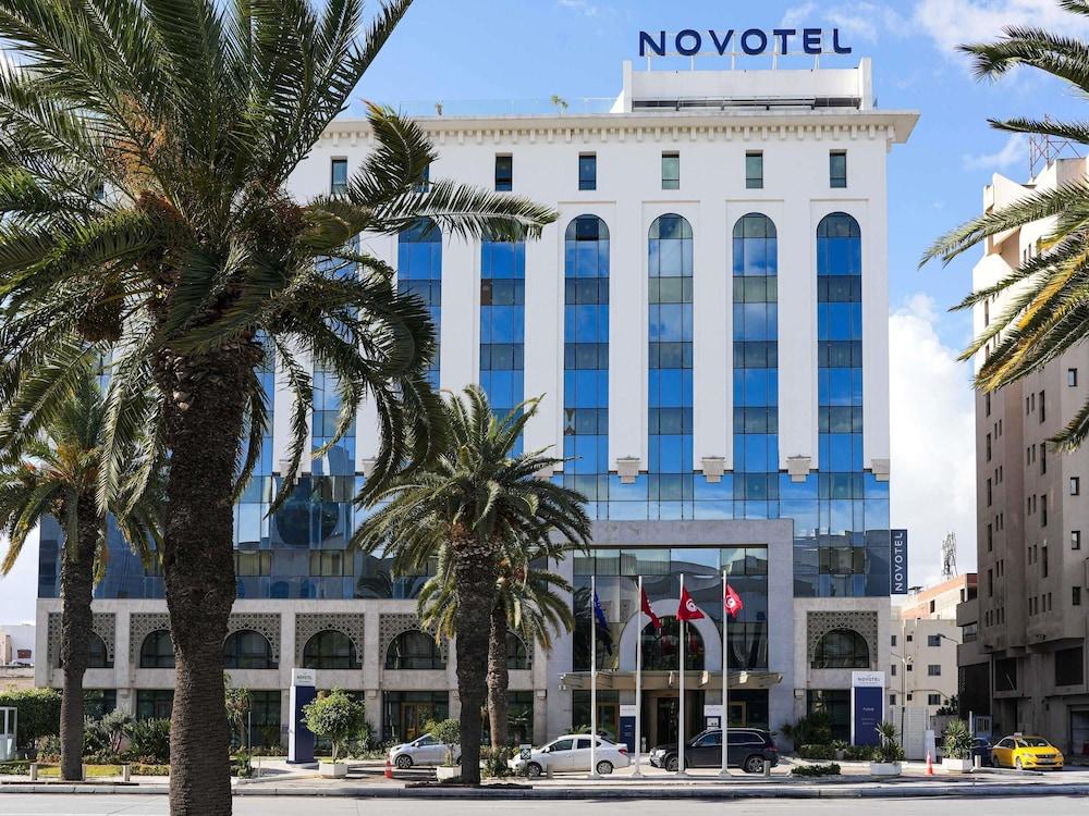 Novotel Tunis 911495