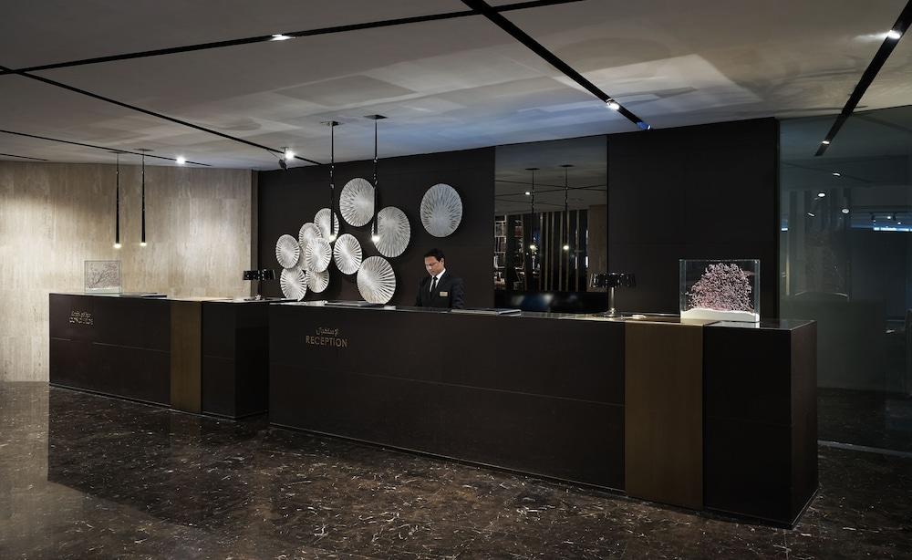 The Canvas Hotel Dubai Mgallery By Sofitel — 9