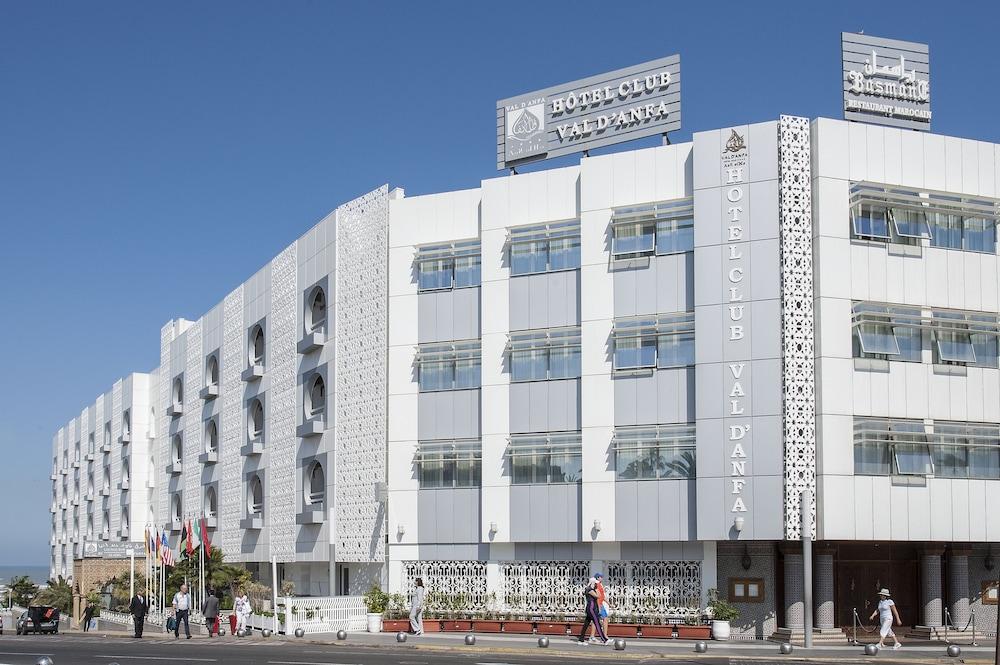 HOTEL CLUB VAL D'ANFA — 4