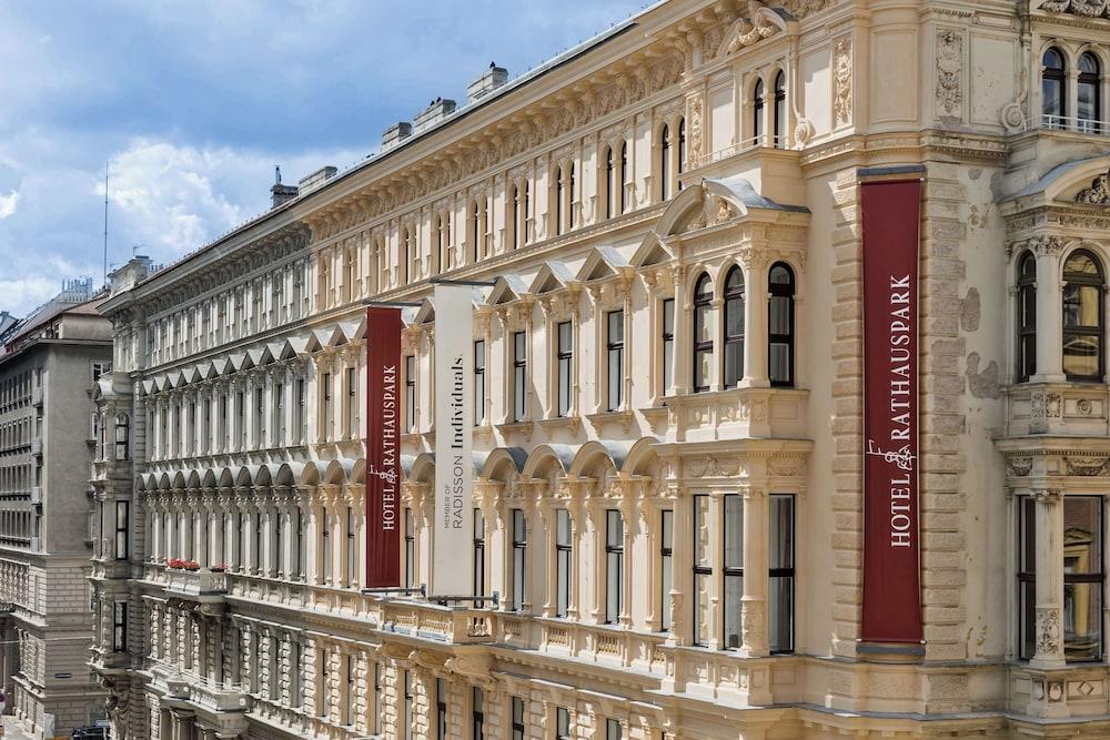 Hotel Rathauspark Wien, a member of Radisson Individuals 2394 — 3