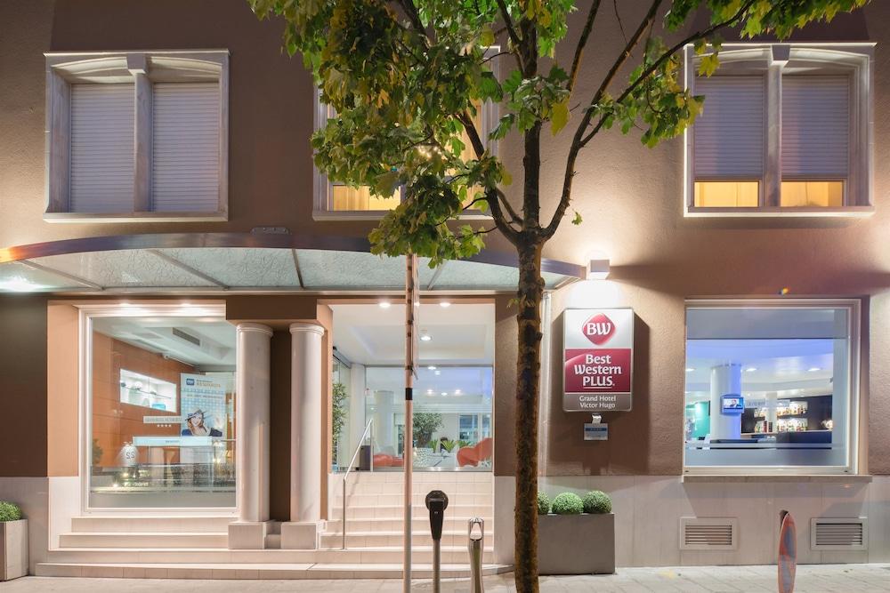 Best Western Plus Grand Hotel Victor Hugo 946275 — 3