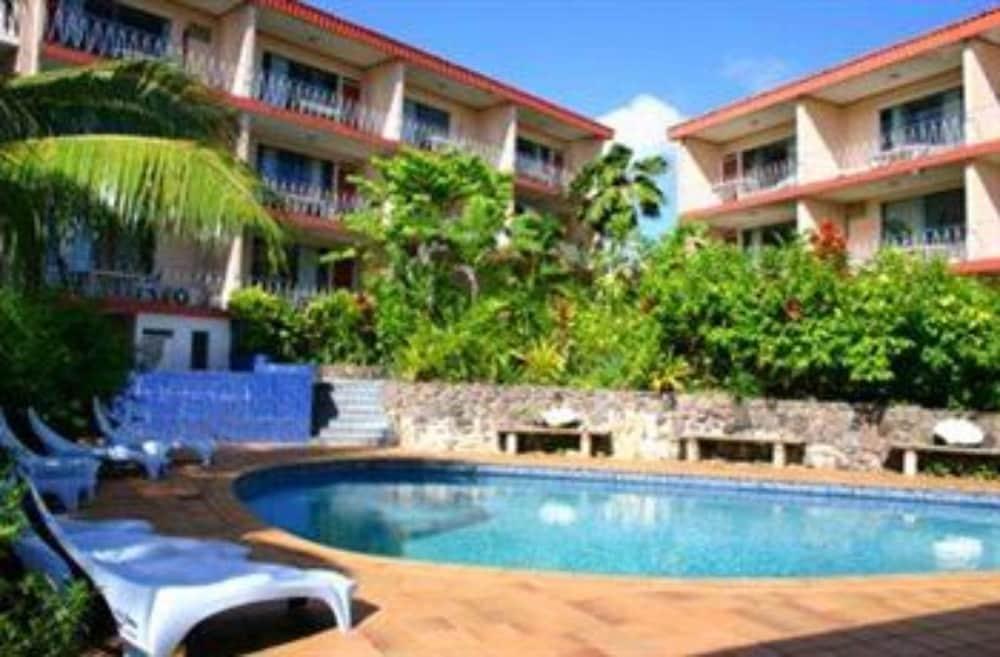 CAPRICORN APARTMENT HOTEL