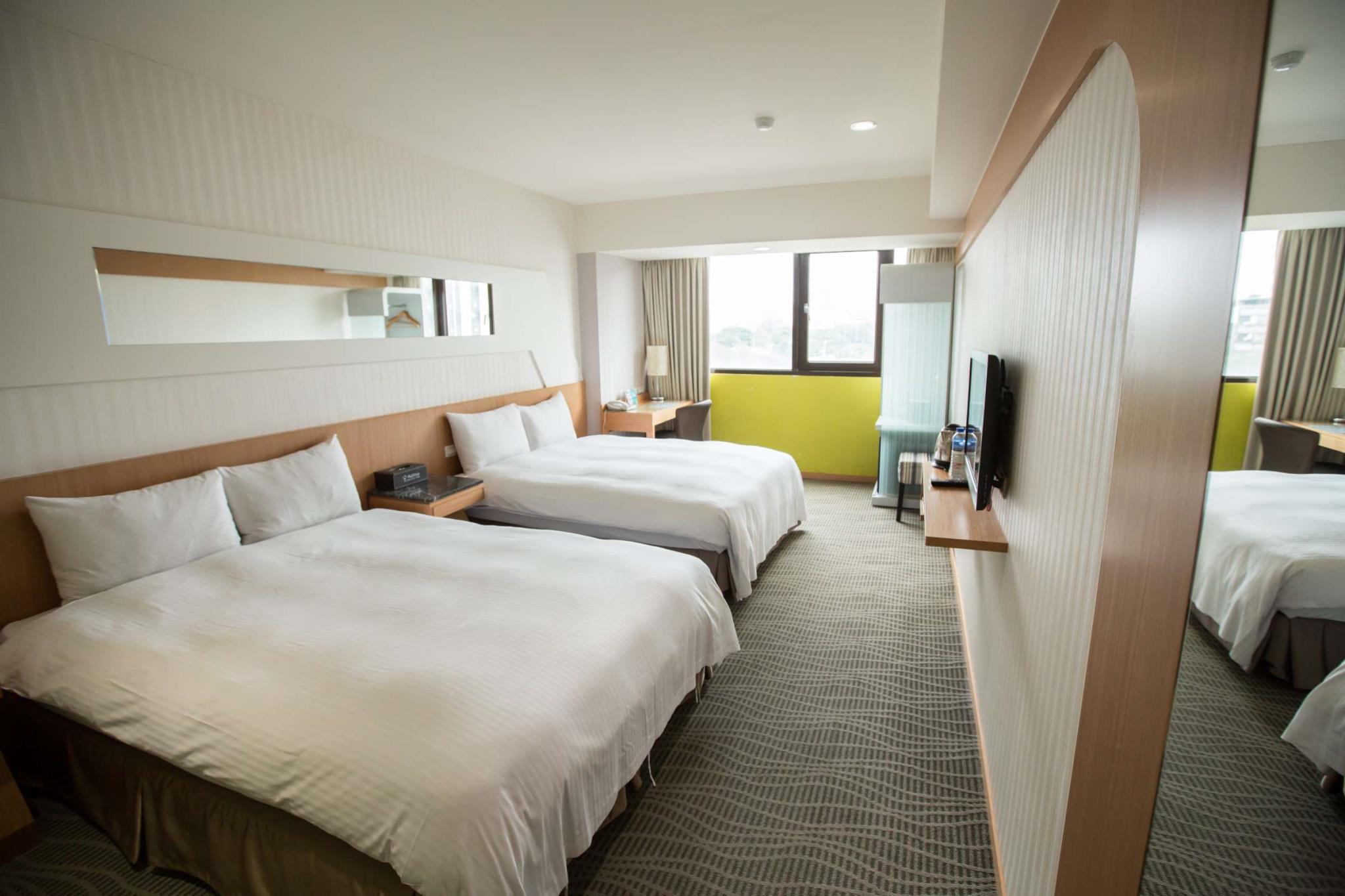 RELITE HOTEL TAIPEI(EX. LILAI HOTEL) 884715 — 9