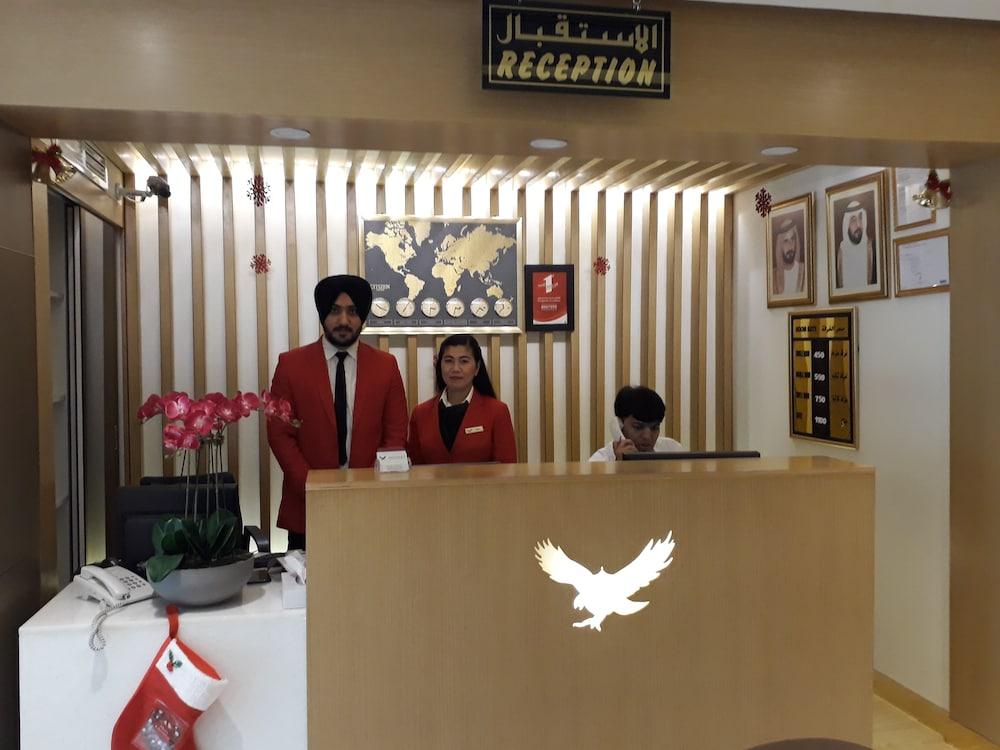 ROYAL FALCON HOTEL — 6