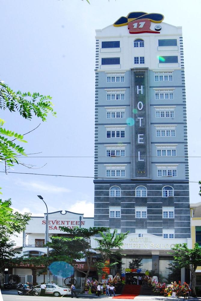 Seventeen Saloon Hotel — 2