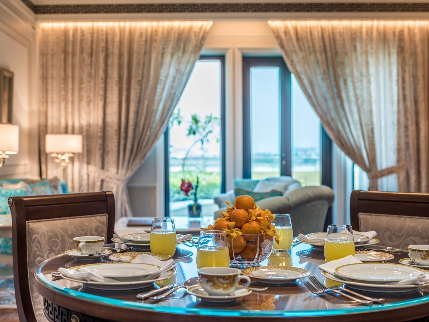 Palazzo Versace Dubai — 3